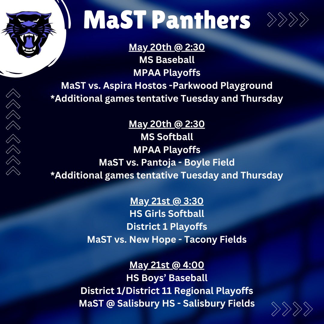 Playoff Week! <a href="/mpaasports/">MPAA Sports</a> <a href="/TheBAL_1975/">The Bicentennial Athletic League</a>