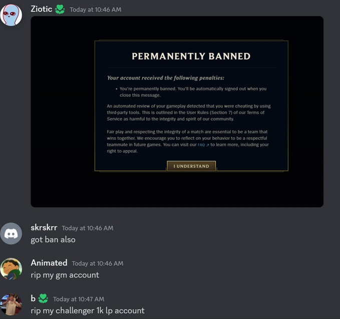 Anti-Cheat Police Department 🕵️ tweet media