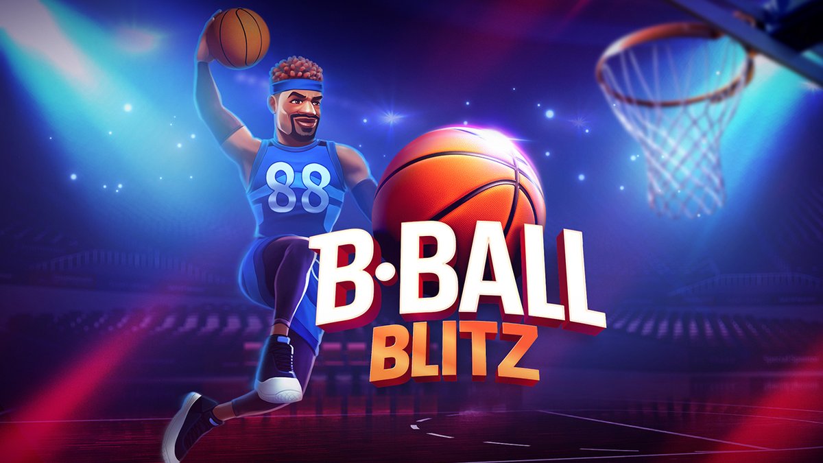 Channel your inner baller as you strategize and hoop it up! Place your bet, aim for nothing but net, and watch out for defensive steals. Don't miss the Golden Ball for a game-changing multiplier!🏀✨

#basketballadventure #iGaming #casinogame #gamedev #GAMBLINGX #gamblemoney