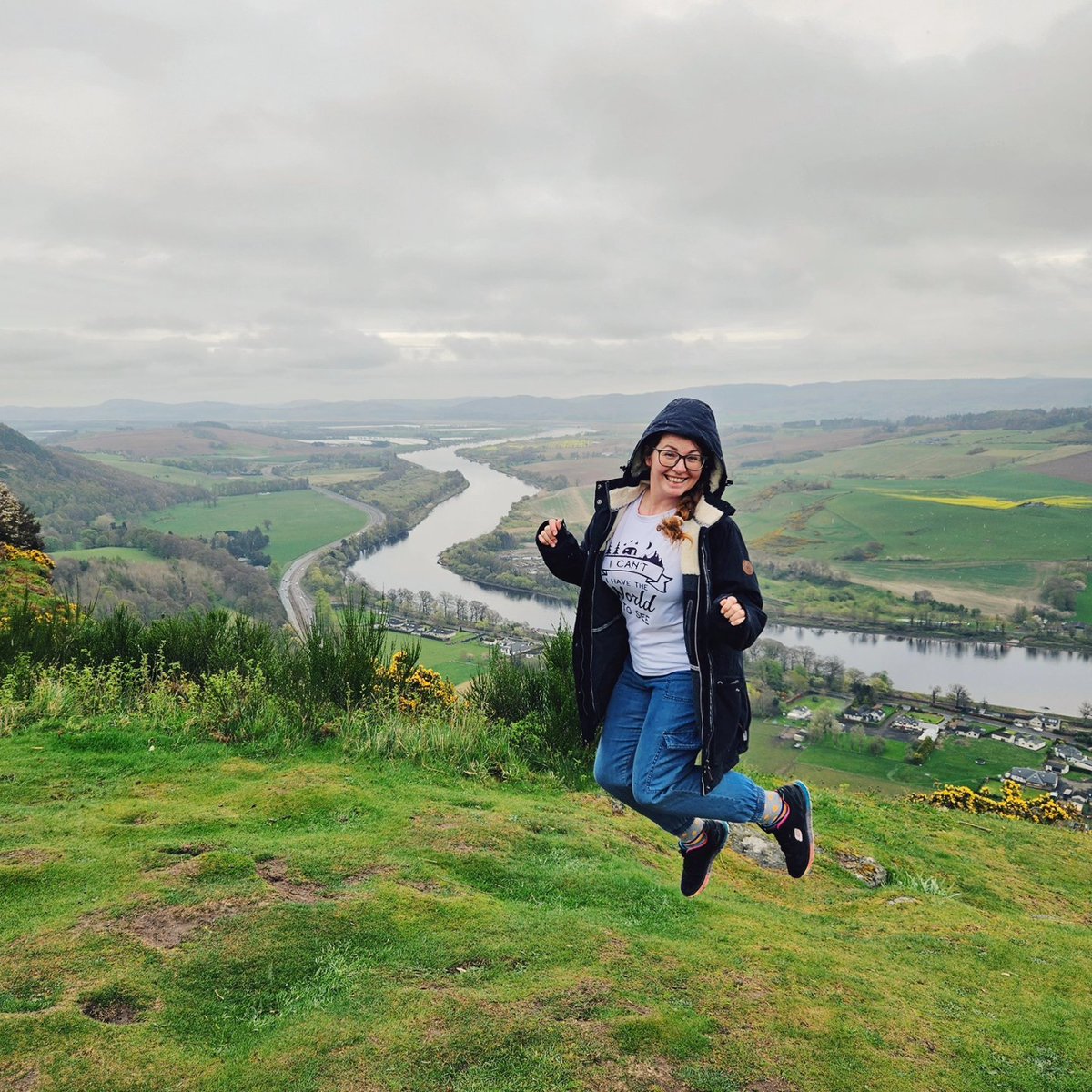 TheseCorners's tweet photo. Another mini hike under the belt! 📍Kinnoull Hill

#Hiking #Hikes #outdoors #adventure #views #mountainlovers #Scotland #Scottish #Highlands #kinnoullhill #hiker #hikingadventures #travel #seetheworld #explore #girlslovetravel https://t.co/hV42kx4QuL