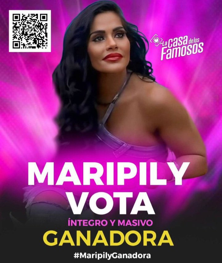 #MaripilyGanadora #YoConMaripily #huracanlatino 🇵🇷🇵🇷🇵🇷🇵🇷🇵🇷