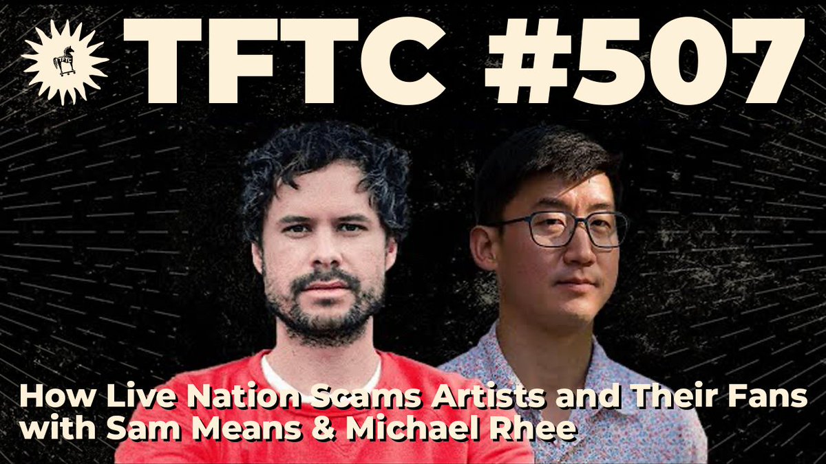 TFTC tweet media