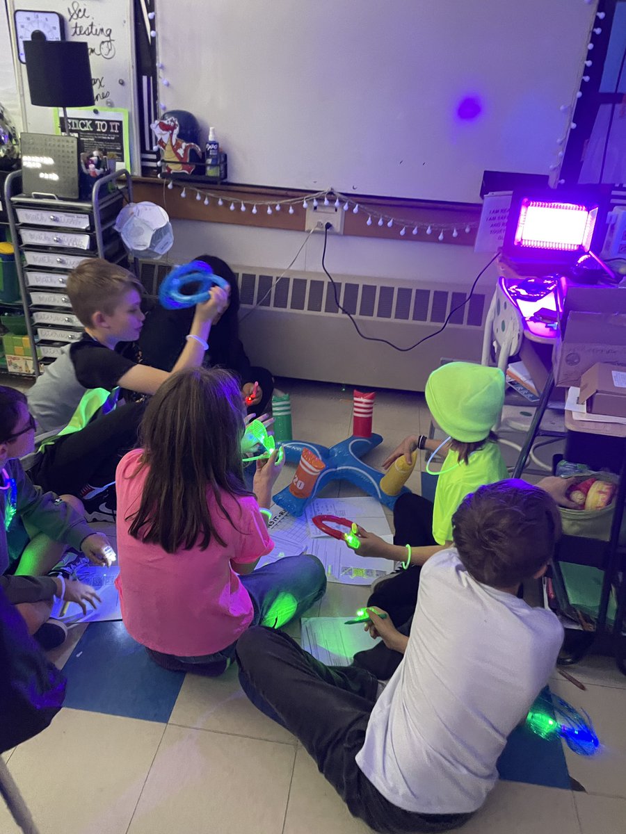 5th grade classes at our @GuiterasRI found fun ways to review for the Next Generation Science Assesment (NGSA)! 🧬

Read more about them on our Facebook or Instagram!