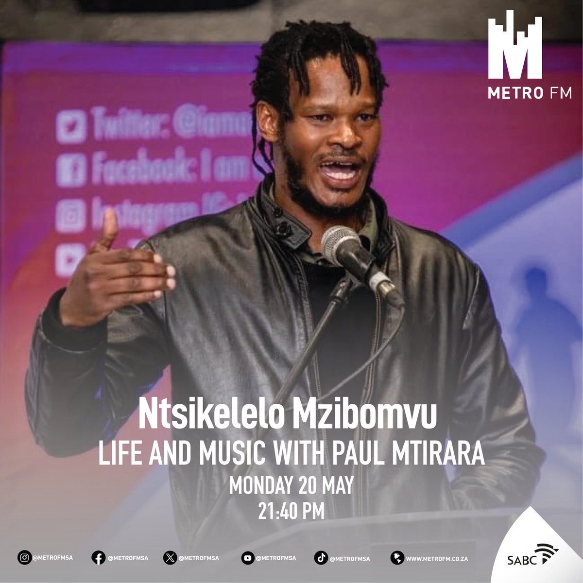 #HopeAndHealingMonday let’s explore self-soothing tips for healing your inner child with Visual Artist, Author and Transformational Coach, <a href="/Ntsikelelo_Mzi/">Ntsikelelo Mzibomvu</a>  #LifeAndMusic <a href="/PaulMtirara/">Paul Mtirara (MBA)</a>