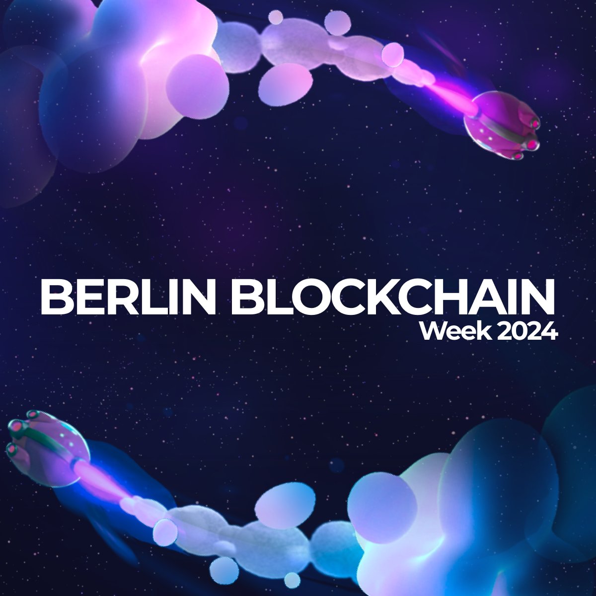 We're super excited to meet you at Berlin Blockchain Week! 🇩🇪🚀 Germany ranks in our top 10 user locations, and we can't wait to connect with awesome new folks, projects, and blockchains. See you soon! 🎉👋