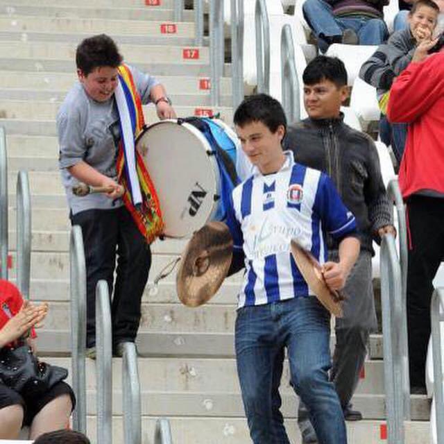 ¿Y si volvemos a asaltar la condomina? Vamos afición, repitamos la historia. <a href="/lorcadeportiva/">Lorca Deportiva</a>