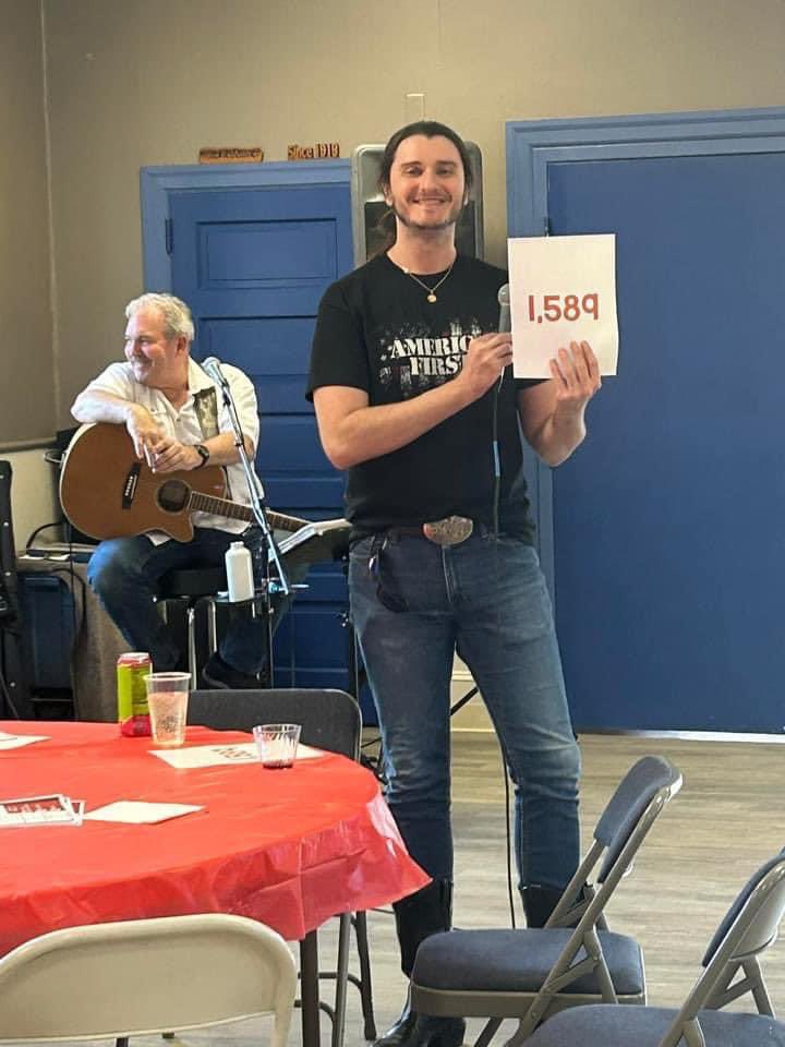 ScottPresler's tweet photo. We’re 1,496 voters away from flipping Bucks County, PA, 🔵🔜🔴. 

This is a big deal. https://t.co/tIkYHomtN0