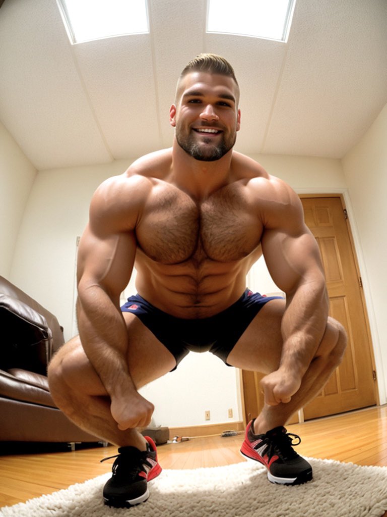 fantastigay's tweet photo. Austin wants to wrestle.
#AImodel #AustinTravis #gay #gayai #gayart #gayfantasy #homoerotic #hotmen #sexymen #hunk #fitness https://t.co/zb2WW3pYlV