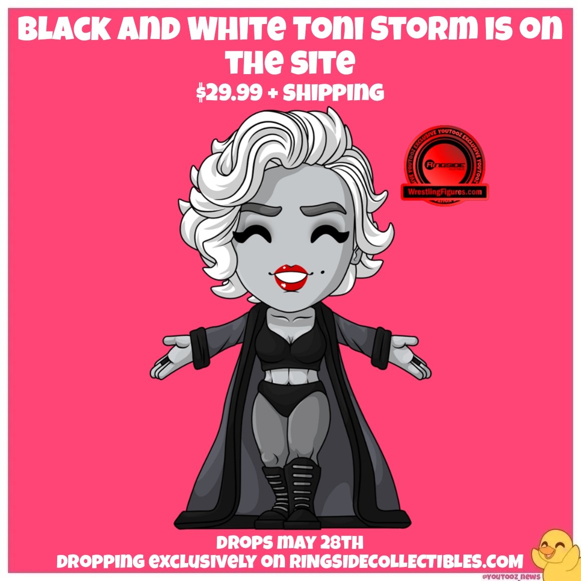 youtooz news tweet media