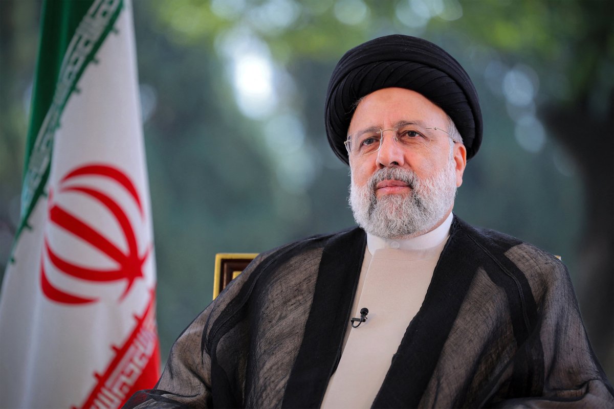 🇮🇷 On the Passing of Iranian President Seyyed Ebrahim Raisi and His Companions In the afternoon of the 19th of May 2024, around 4 p.m. local time, a helicopter carrying Iranian President Seyyed Ebrahim Raisi and several others suffered an incident in Varzaqan County, East