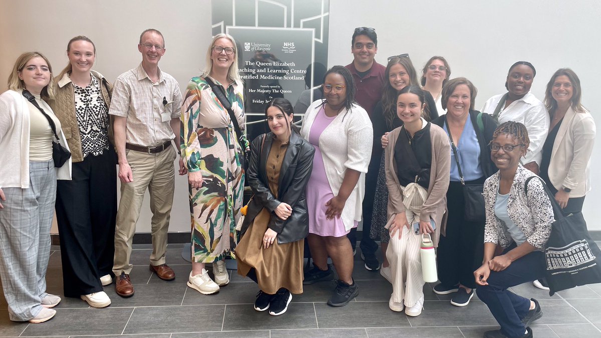 andrewjwinter.bsky.social (@teowinterandy) on Twitter photo We welcomed <a href="/UofAlabama/">The University of Alabama</a> undergrad health program students to <a href="/NHSGGC/">NHS Greater Glasgow and Clyde</a> on their study tour of UK to hear about HIV care at <a href="/BrownleeHIV/">BrownleeHIV</a>, injecting rooms, outreach <a href="/WaverleyCare/">Waverley Care</a> and #FastTrackCities . Huge thanks to Julie Craik for pulling the programme together and speakers We welcomed <a href="/UofAlabama/">The University of Alabama</a> undergrad health program students to <a href="/NHSGGC/">NHS Greater Glasgow and Clyde</a> on their study tour of UK to hear about HIV care at <a href="/BrownleeHIV/">BrownleeHIV</a>, injecting rooms, outreach <a href="/WaverleyCare/">Waverley Care</a> and #FastTrackCities . Huge thanks to Julie Craik for pulling the programme together and speakers
