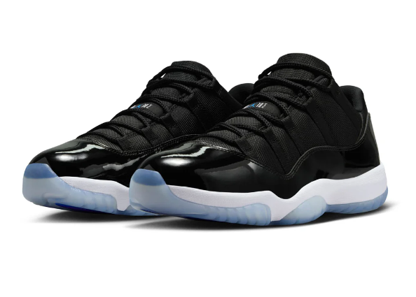 Ad: Full Restock
Jordan 11 Low 'Space Jam' 
>>sovrn.co/1ktvbhp