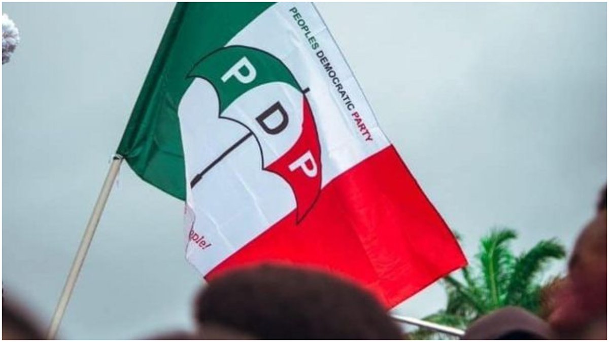 Don’t let PDP go into extinction – Party chieftain, Okoye dailypost.ng/2024/05/20/don…