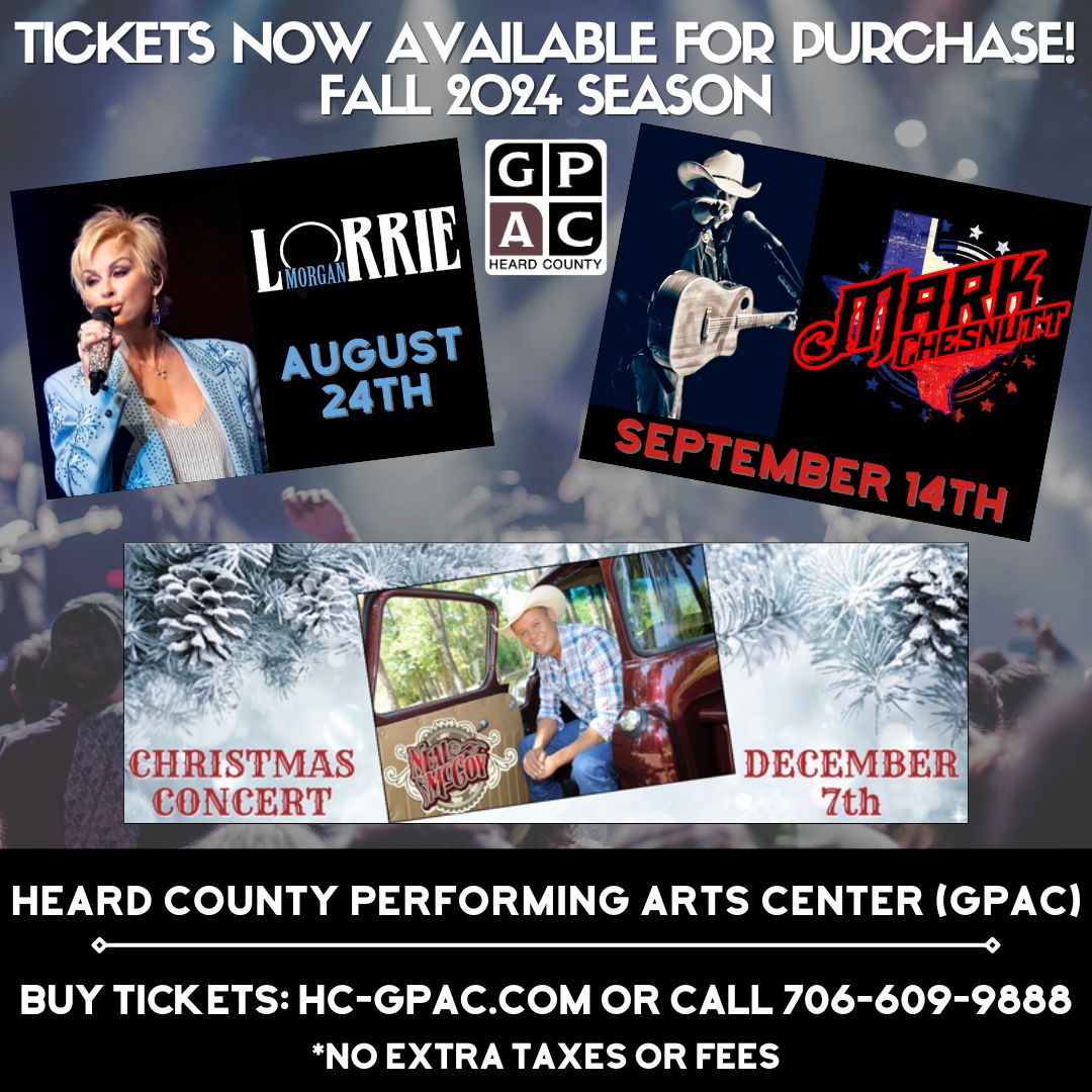 HC_GPAC's tweet photo. Individual concert tickets for our Fall 2024 season now available for purchase at https://t.co/pvBVQdt2ZY https://t.co/7QtSbWq1W6