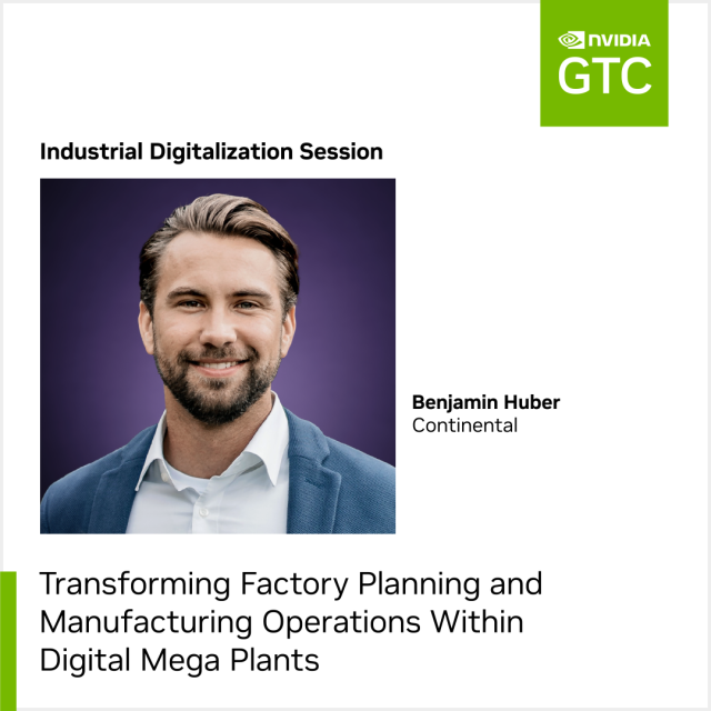 Watch this session to learn about a digital twin that integrates real-time operations data with a 3D virtual layout and factory assets for anomaly detection, and more. bit.ly/3V82PBU