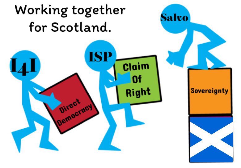 Myself and @IndyScotParty  are willing to work with anyone who has same principles & values 
#SalvoScot
#LiberationScot 
#Imdy4Imdy 

Inde-Car Ep18 - Inde-Car gets wired into Richie Rich Sunak. youtu.be/nmKx_jA9890?si… via @YouTube