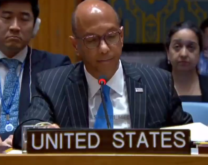 🇺🇸 U.S. to supply 🇺🇦 Ukraine with weapons until Russia withdraws troops - U.S. Ambassador to the UN