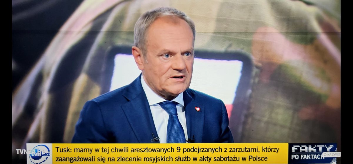 . @donaldtusk: „Dziś celem Putina jest nie tylko destabilizacja państw członkowskich, ale też walka o Parlament Europejski”