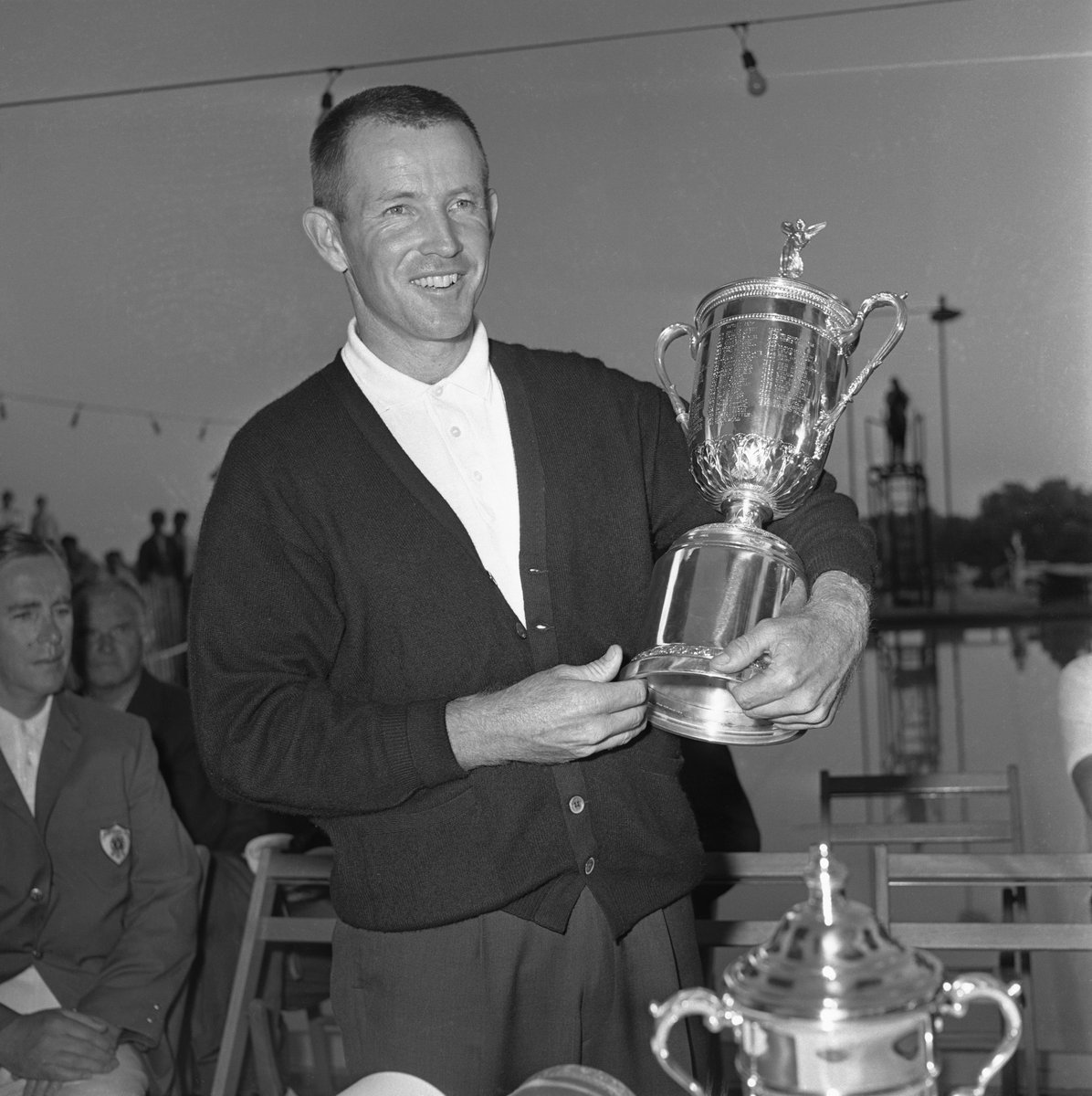 Another Aztec golfer has won a Major Championship! Congratulations Xander Schauffle on winning the 2024 PGA Championship! He joins Aztec and World Golf Hall of Famer Gene Littler (1961 US Open) as @AztecMGolf Major Champions. #GoAztecs #AztecForLife