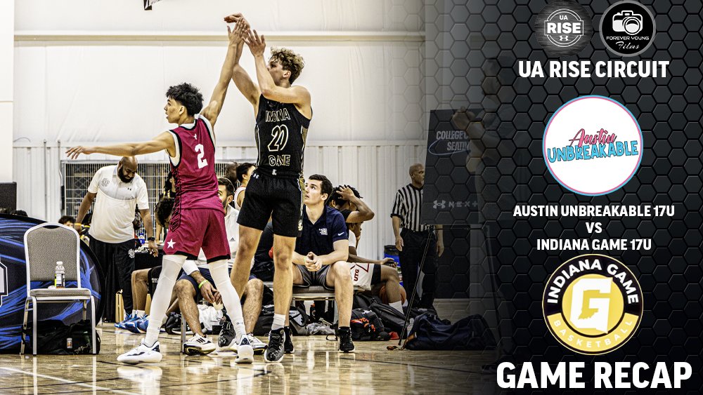 🚨W A T C H. G A M E. R E C A P‼️ youtu.be/c9VupULwoh8 @RiseCircuit Session I @ub_austin vs @Indianagamehoop TAG A PLAYER @RcsSports @n2thannn @eastonhupp_ @treydatruth07 @copes_tyler @CBarnes_8 @SamWellman14 @hmaye13 @Michael59894222 @ahhooper06 @HSisemore2025