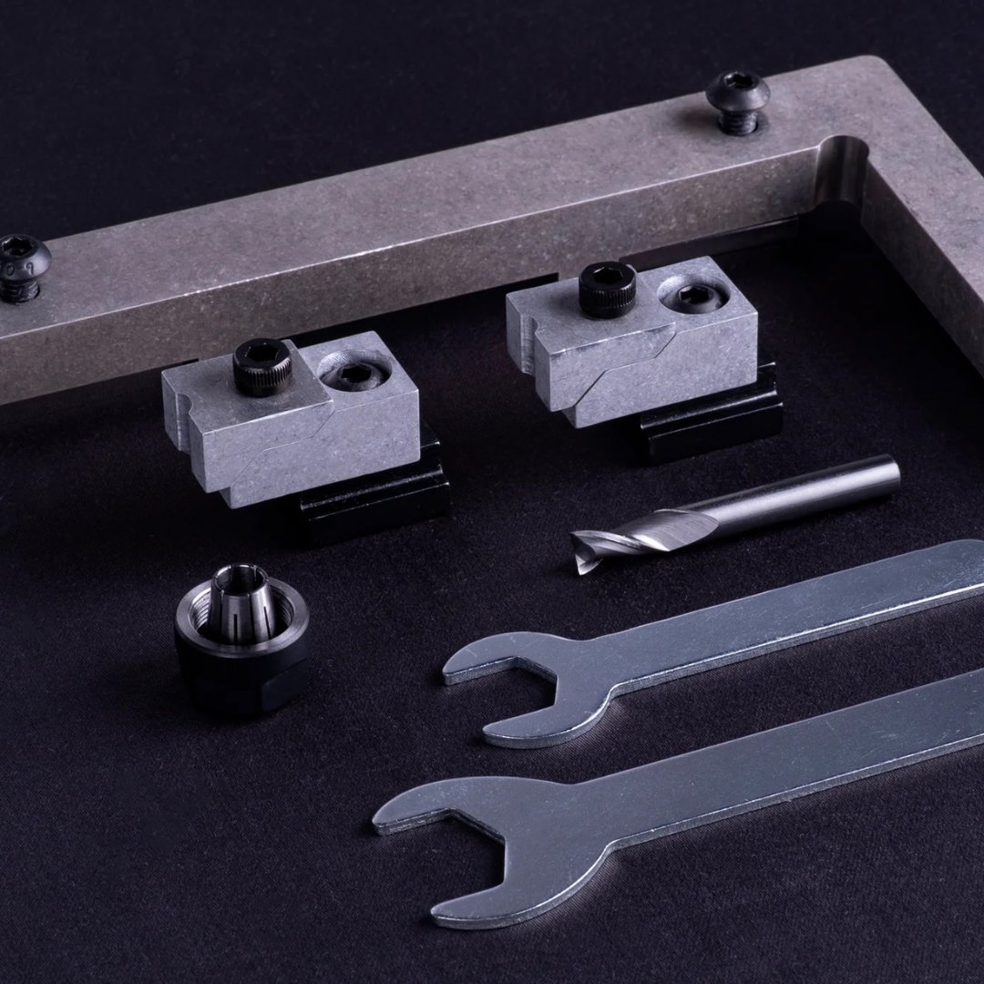 MatterHackers's tweet photo. Discover #MatterHackers' #CNC #machines, from versatile #Carbide #3D #Shapeoko #routers to powerful #BantamTools #mills. Ideal for #hobbyists and #pros, options include the #WAZER #waterjetcutter and all-in-one #Snapmaker.
https://t.co/kOIQoGJ5K3 https://t.co/ZbYVOBJduj