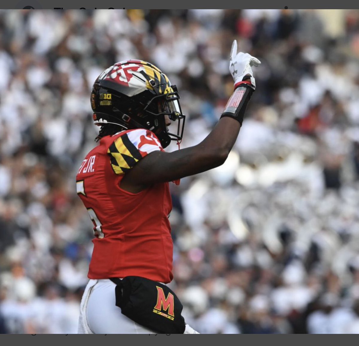 ChadFair01's tweet photo. AGTG! … Blessed to be offered by University of Maryland.. @TerpsFootball 

@CoachECarson
@JoyWildcats
@RivalsFriedman
@InsideHashes
@RivalsWardlaw
@baconnetworkllc
@RecruitGeorgia
@deucerecruiting
@MattDeBary
@RivalsJohnson
@adamgorney
@GregSmithRivals
@BALLERSCHOICE1
@AnnaH247
@RivalsJohnson
@JohnGarcia_Jr
@GeorgiaPrepMag
@ChadSimmons_
@BrianDohn247 
@TerrapinNation 
@najehwilk 
@borntocompete 
@deucerecruiting 
@JeremyO_Johnson 
@On3Recruits 
@MohrRecruiting 
@dhglover 
@CoachDaniels06