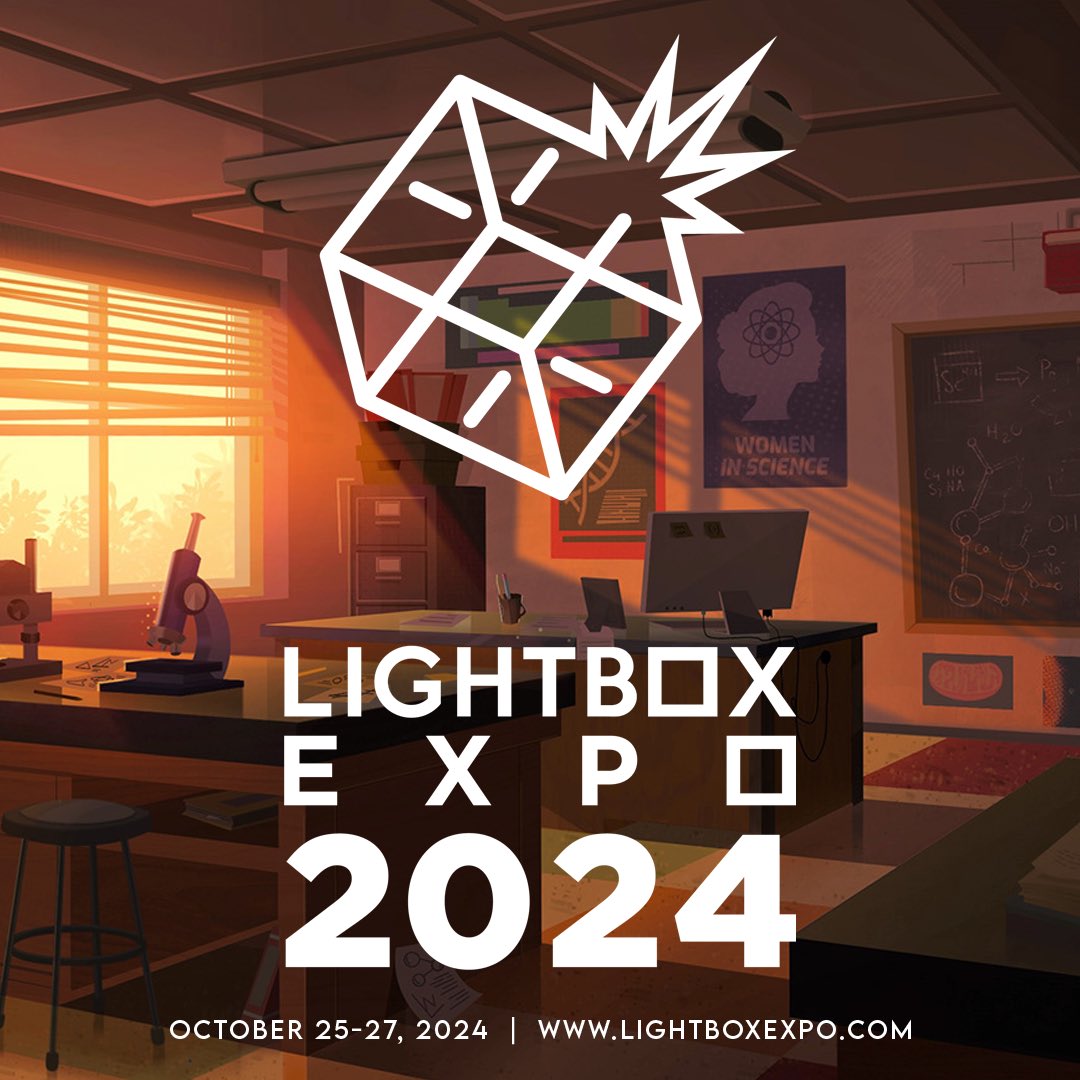 Big announcement…but I’ll be tabling <a href="/LightBoxExpo/">LightBox Expo</a> with (crimsolynn on insta) later this year!🙀 I’ll be selling prints of artwork soon to be posted and perhaps another project that’s currently in the making!🥀🌈 

See you guys in October! #lbx2024