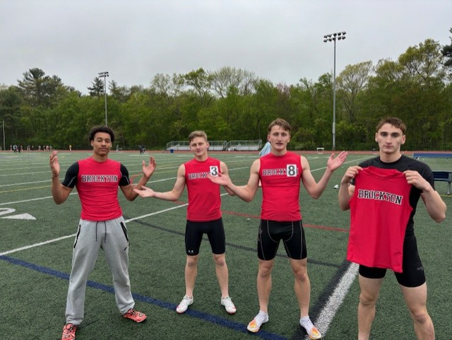 BHS Athletics tweet media