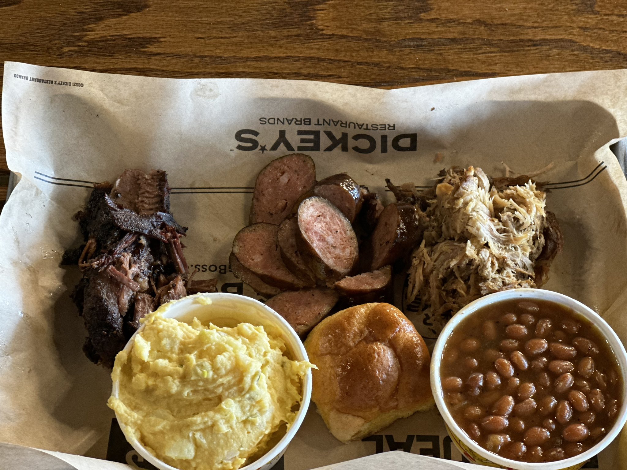 Dickeys Barbecue Pit Dickeys X