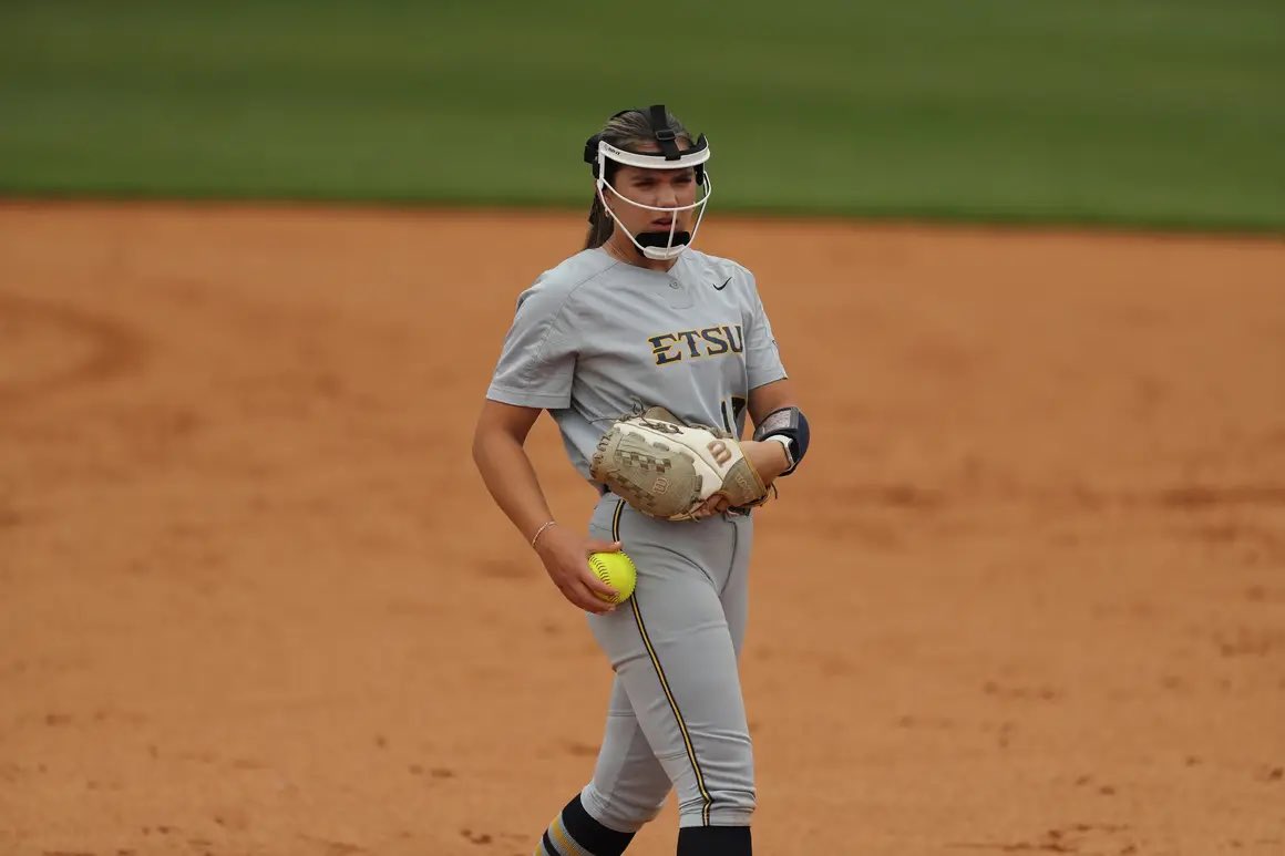 kthackston_'s tweet photo. I’m grateful to East Tennessee State University for the opportunity and experience but after plenty of prayers and consideration, I’m officially entering the transfer portal with 2 years of eligibility. I can’t wait to see what the future holds!

@SoftballPortal https://t.co/ryN7ZhSo3L