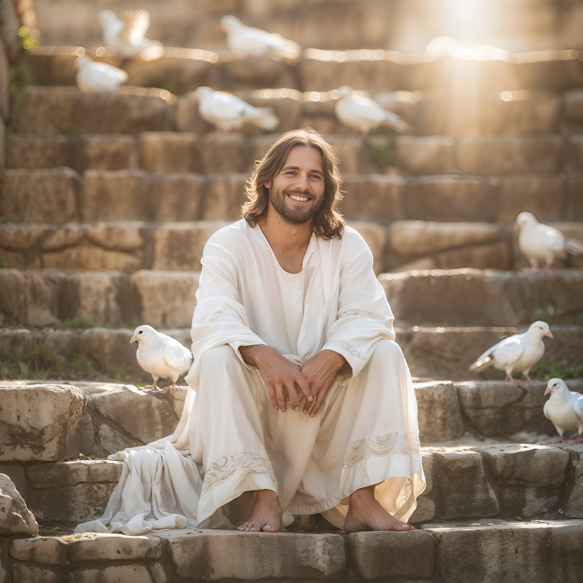 The Lord Jesus Is God, so Supreme; Why Did He Live Among Man in the Image of an Ordinary Person?
  
 Friends, have you ever considered the following question? The Lord Jesus is God, so honorable and so great; why did He humble Himself by living with man on earth in the form of an