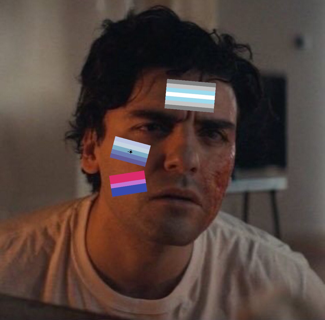 orpheus_oh's tweet photo. headcanon dump p3 but it becomes more and more self indulgent 

#oscarisaac #anselmvogelweide #basilstitt #orestes https://t.co/E2v0SSGPUP