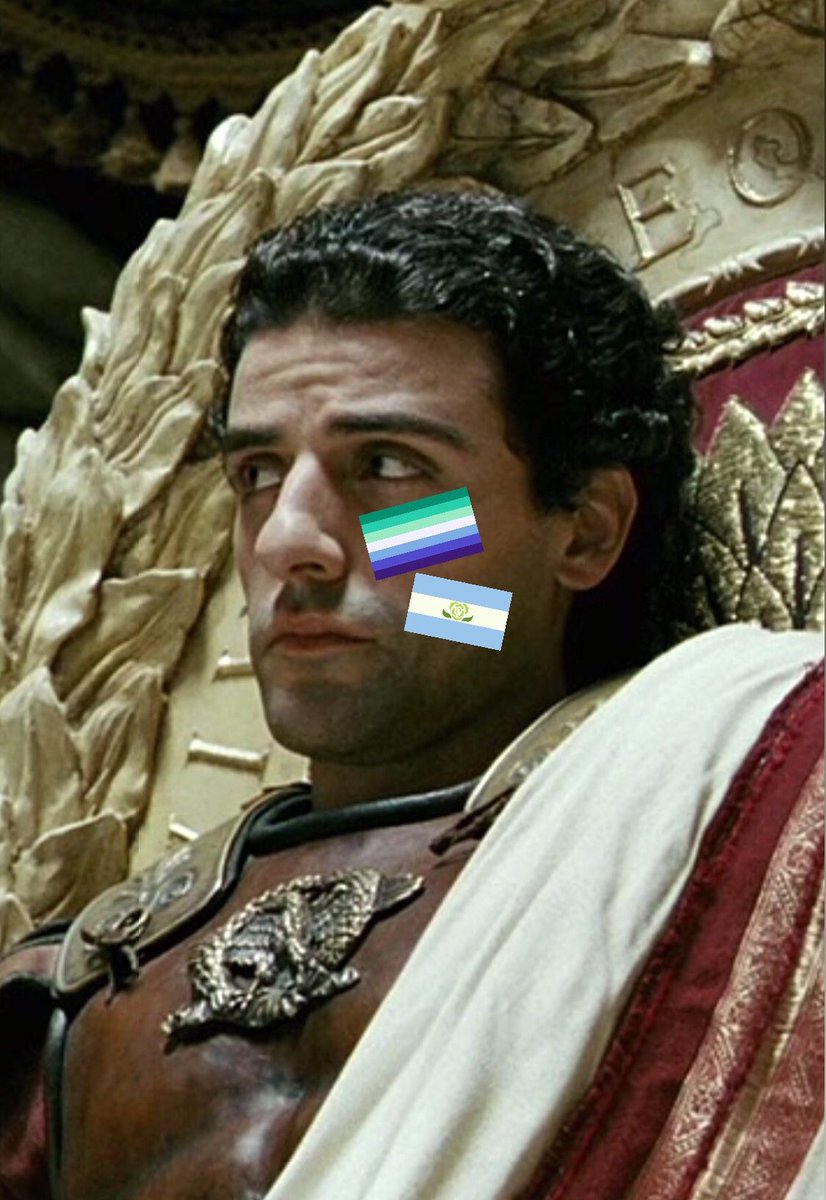 orpheus_oh's tweet photo. headcanon dump p3 but it becomes more and more self indulgent 

#oscarisaac #anselmvogelweide #basilstitt #orestes https://t.co/E2v0SSGPUP