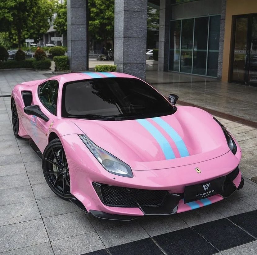 Bubble gum Rarri ?