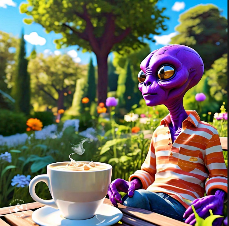 cryptolien7's tweet photo. @bluwhaleai Hello farmers, 🌞 it's a sunny day and I'm enjoying my cold coffee. ☕️

What about you? I hope you're not one of those who posts motivational stories on Insta and does nothing in their life. 😅

CHEERS! 🎉

$BLUAI $BEYOND $LINGO $BVR $OO $PARAM $ZENT $SHARDS $TARI #PIXEPIX https://t.co/bKszMmkEkb