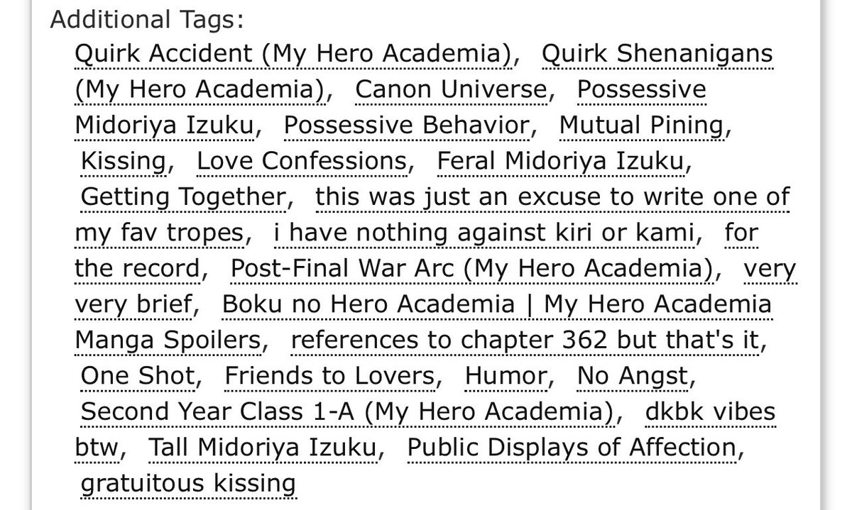 possessive poison by <a href="/zukutism/">izu the silly ⚣ 🍉 semi ia</a> 
#bkdk #bkdkbk 

archiveofourown.org/works/49316053…