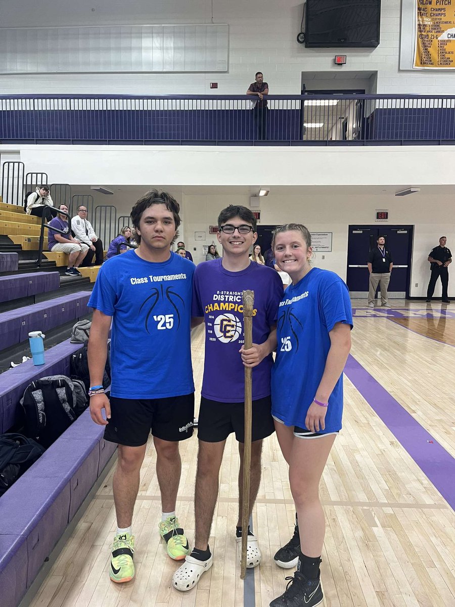 2 new goons running it next year.