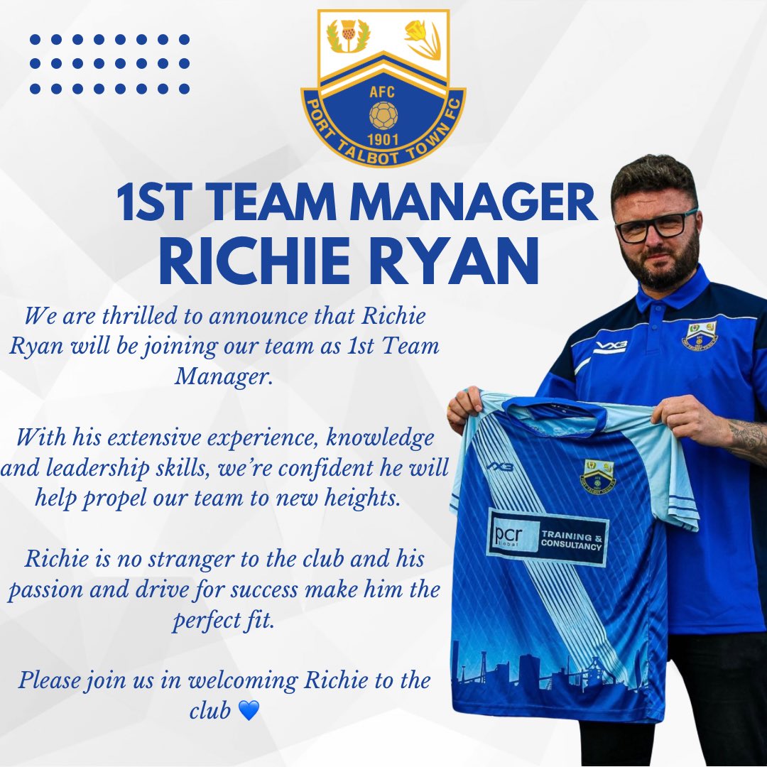 PortTalbotTown's tweet image. Welcome to Victoria Road Richie 💙