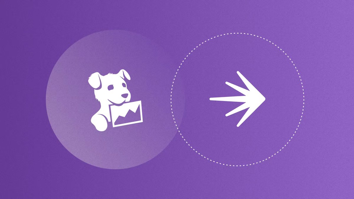 Check out Datadog's booth at LaunchDarkly Galaxy! We'll show you how to identify performance impacts of new features, and we’ll hold a 1-in-10 iPhone 15 Pro sweepstakes.