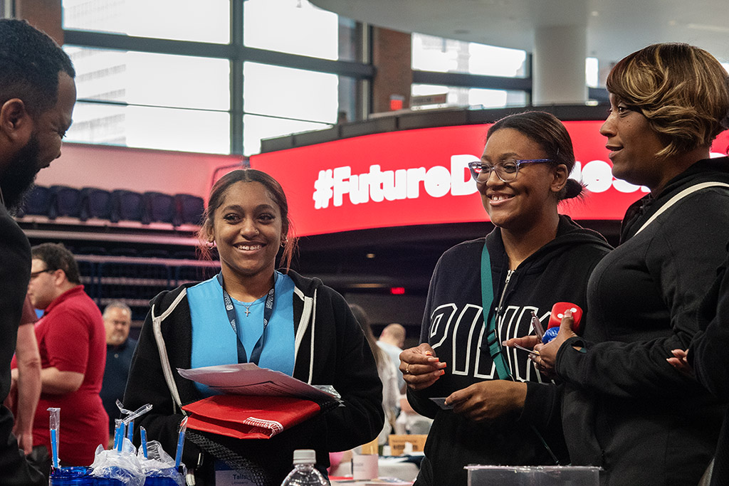 Missed our Super Saturday admissions event? Not to worry, we're hosting another one on June 1. Come visit us! #FutureDuquesneDuke ➡️ Register: ow.ly/KQmt50RG9vF