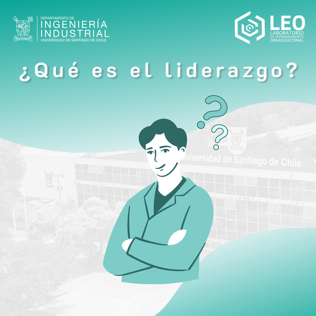 LEO_UDESANTIAGO's tweet photo. ¿Sabes qué es el liderazgo? ¡En este post está todo lo que debes saber al respecto! Este concepto es relevante para la temática de esta versión del LEO.
Diseñadora: Fernanda Loyola M.
Referencias:
 https://t.co/zyR2LugFfO%

https://t.co/OEVV1H1Yeo https://t.co/G9s46rZVZ3