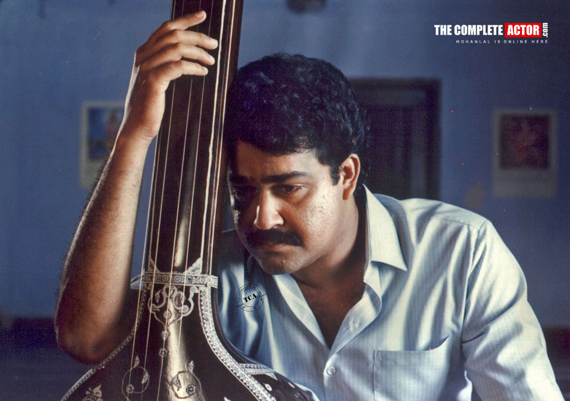 ikka: mohanlal magic cheyunath namal kandit und

~