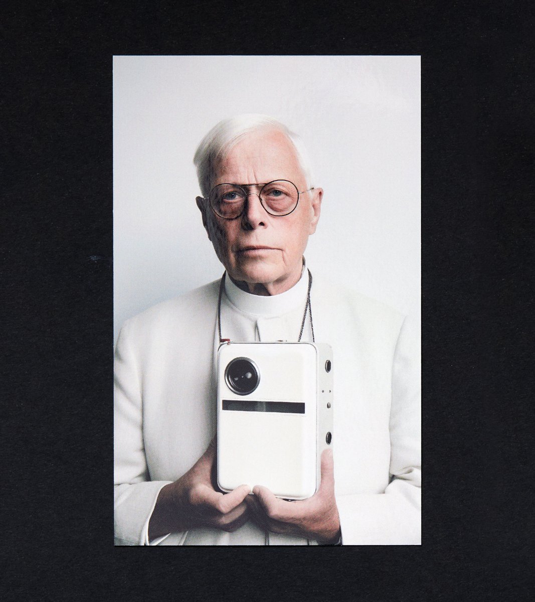 Happy Birthday Dieter Rams! Our 2023 Holiday greeting uses AI to pay an affectionate homage to the legendary designer’s much-quoted manifesto: pentagram.com/work/the-tenne…