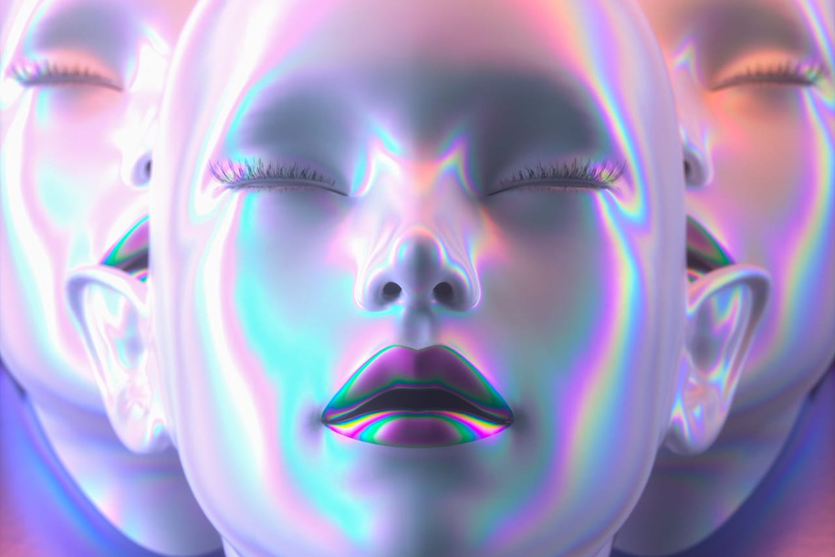 breakinlab_0x's tweet photo. 🎨 NFT art is not just paintings on a screen, it is digital assets that change the perception of art. Each piece is unique, like a fingerprint https://t.co/KY03Jr0Ek7