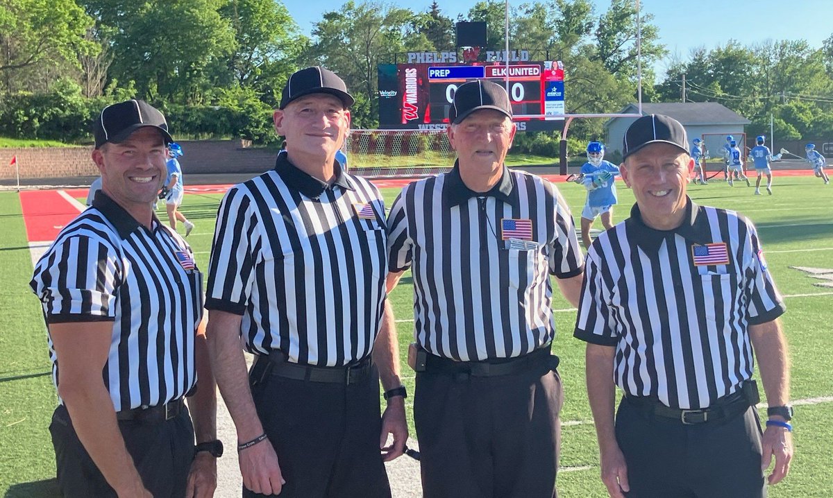 Tampa Bay Lacrosse Officials Association (@tblaxrefs) on Twitter photo 2 members were privileged to ref both of the <a href="/nehslax/">Nebraska High School Lacrosse</a> semi-finals last weekend in Omaha. Semi-final #1 Friday, <a href="/ElkhornPS/">Elkhorn Public Schools</a> v <a href="/CreightonPrep/">Creighton Prep</a> @ <a href="/WestsideHigh66/">Westside High School</a>.  <a href="/FloridaLX/">FloridaLacrosseNews</a> <a href="/tampalaxreport/">Tampa Lax Report</a> <a href="/NFHS_Org/">NFHS</a> <a href="/USA_Lacrosse/">USA Lacrosse</a> <a href="/InsideLacrosse/">InsideLacrosse</a> <a href="/OffyHuman/">Officially Human NFP</a> #PlayOn #GrowTheGame #BehindTheStripes 2 members were privileged to ref both of the <a href="/nehslax/">Nebraska High School Lacrosse</a> semi-finals last weekend in Omaha. Semi-final #1 Friday, <a href="/ElkhornPS/">Elkhorn Public Schools</a> v <a href="/CreightonPrep/">Creighton Prep</a> @ <a href="/WestsideHigh66/">Westside High School</a>.  <a href="/FloridaLX/">FloridaLacrosseNews</a> <a href="/tampalaxreport/">Tampa Lax Report</a> <a href="/NFHS_Org/">NFHS</a> <a href="/USA_Lacrosse/">USA Lacrosse</a> <a href="/InsideLacrosse/">InsideLacrosse</a> <a href="/OffyHuman/">Officially Human NFP</a> #PlayOn #GrowTheGame #BehindTheStripes