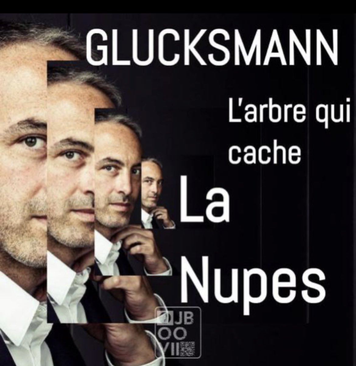 #RaphaelGlucksmann est le marche pieds de la #Nupes aux #Européennes2024 ceux qui ne le voient pas sont des cons !!