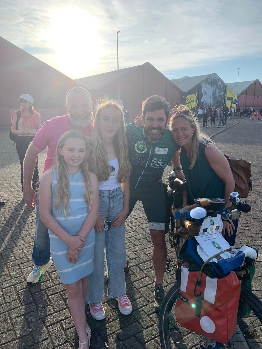 ajoynes75's tweet photo. Great and meaningful weekend supporting a special friend and one of life's givers and remembering how important it is to make the most of every moment. Our world can change very quickly. #JB7 #charity https://t.co/3QoSGFtacU
