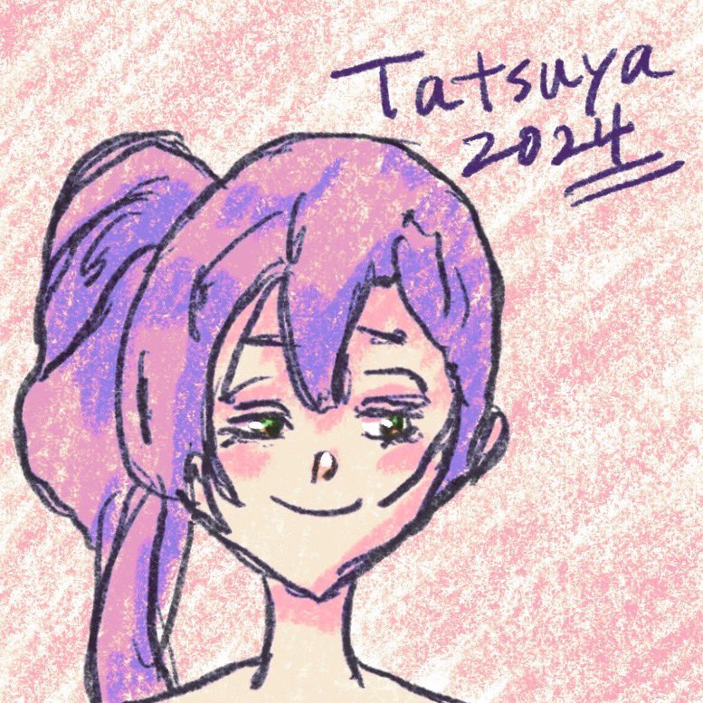 たまには、色鉛筆描き……🧑‍🎨😒

#絵描きさんフォロバ１００ 
#絵描きさんと繋がりたい
#イラスト
#絵柄が好みって人にフォローされたい
#春の創作クラスタフォロー祭り 
#私の作品もっと沢山の人に広がれ祭り
#色鉛筆