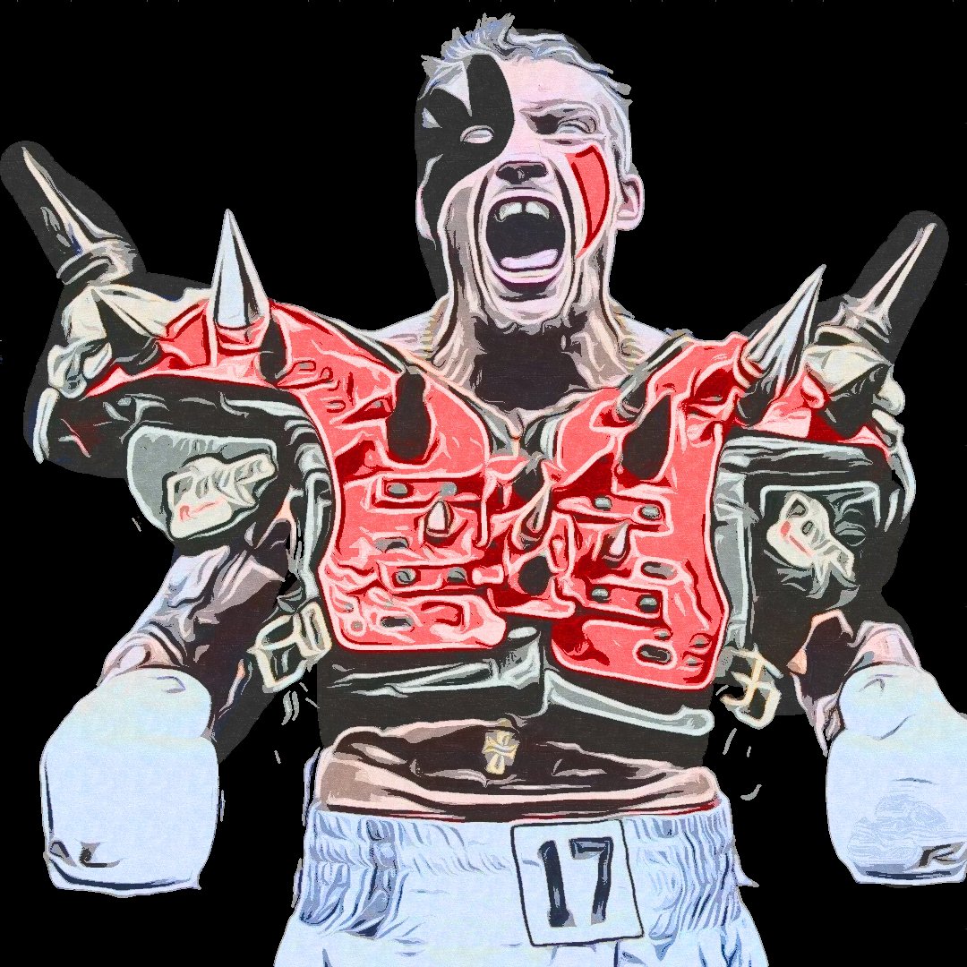 DStyleBoxing's tweet image. Hes a true Road Warrior... a modern day Conqueror....
