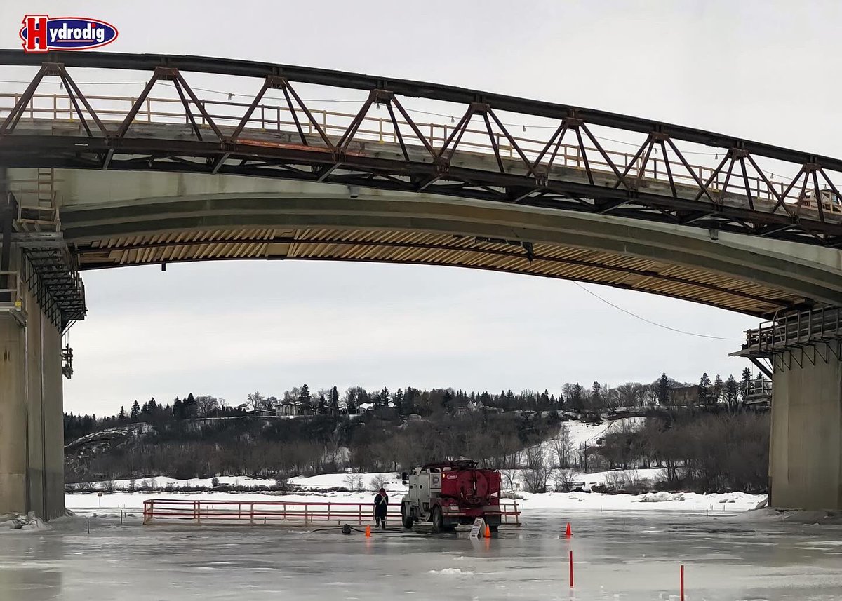 Hydrodig tweet media